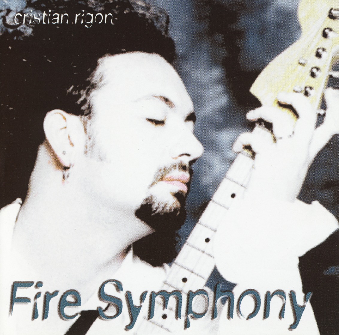 CRISTIAN RIGON/FIRE SYMPHONY