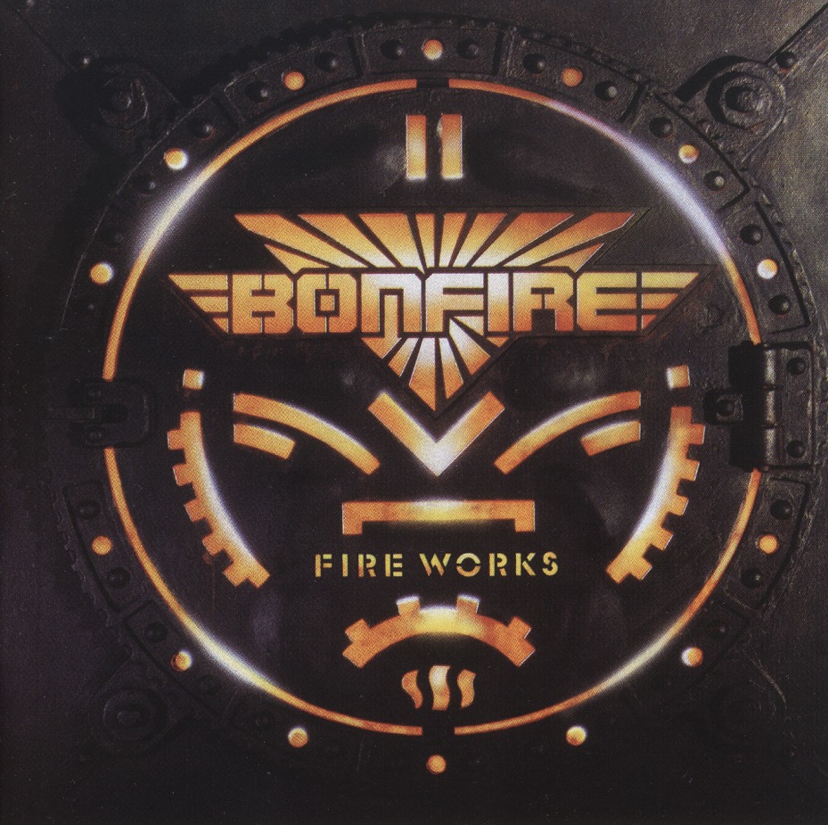 BONFIRE (Germany) / Fireworks + 8