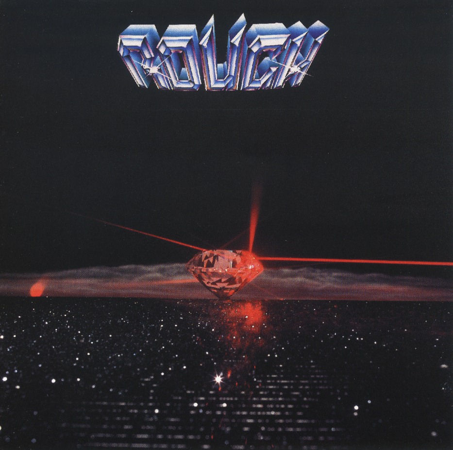 ROUGH (Germany) / First Cut (collector's item)