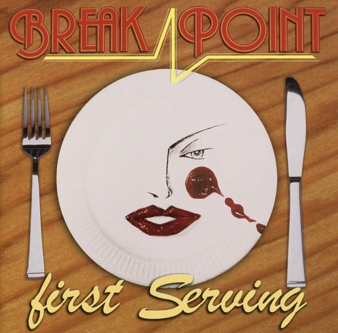 BREAK POINT (US) / First Serving + 4