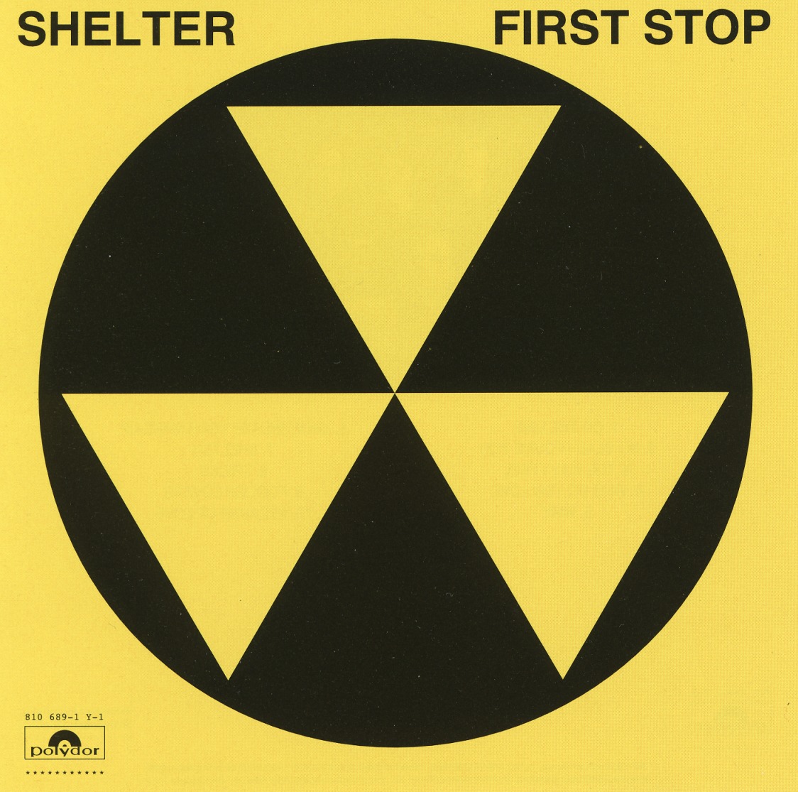 SHELTER (US) / First Stop