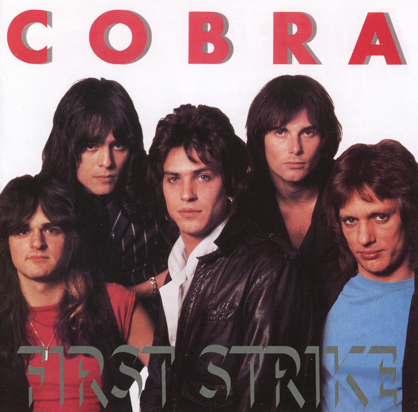 COBRA (US/Switzerland) / First Strike