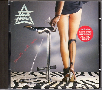 FISC (France) / Handle With Care