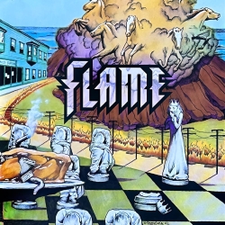 FLAME (US) / Flame + Blaze (2CD)