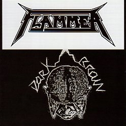 FLAMMEA (Brazil) / A Historia Da Flammea - Dark Brain / Fisrt Scream