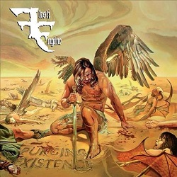 FLESH ENGINE(US) / Purging Existence