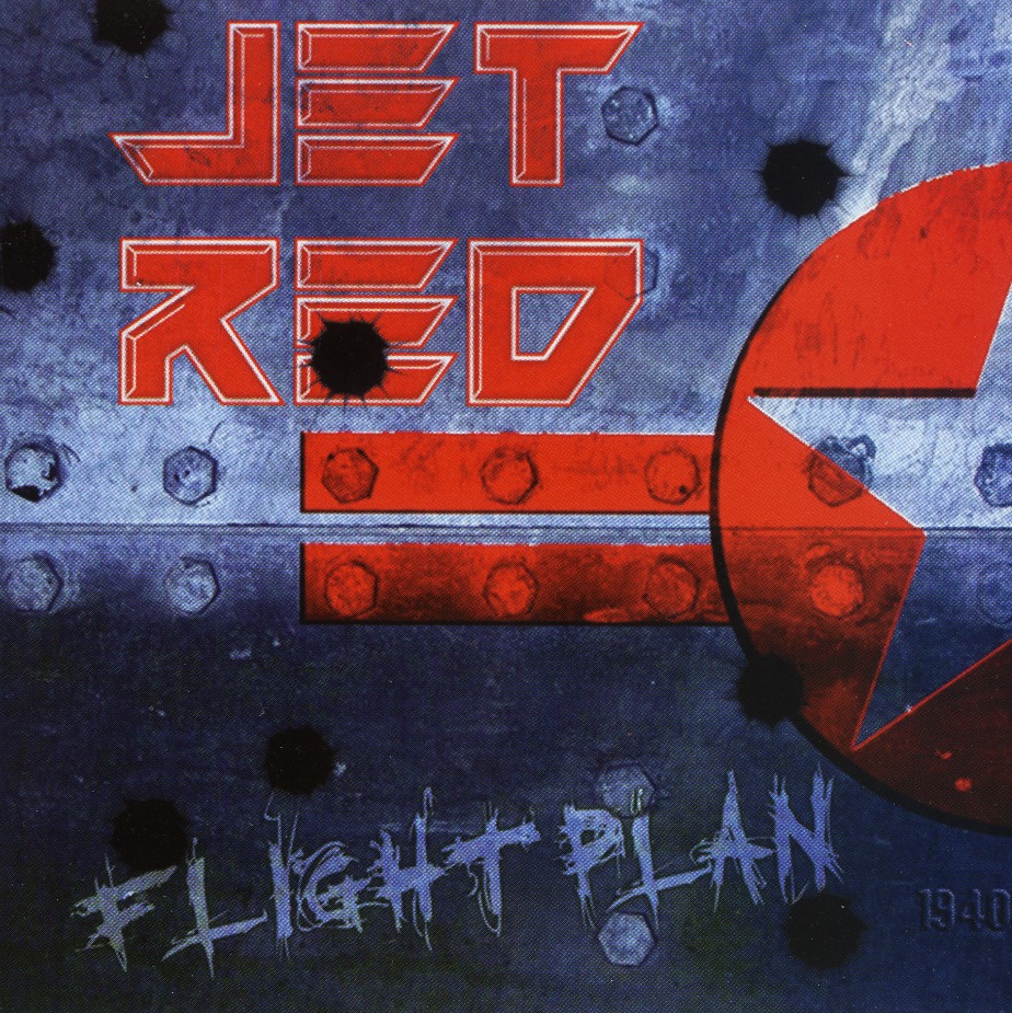 JET RED(US) / Flight Plan (CD+DVD)