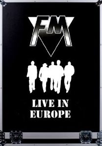 FM(UK) / Live In Europe (DVD)