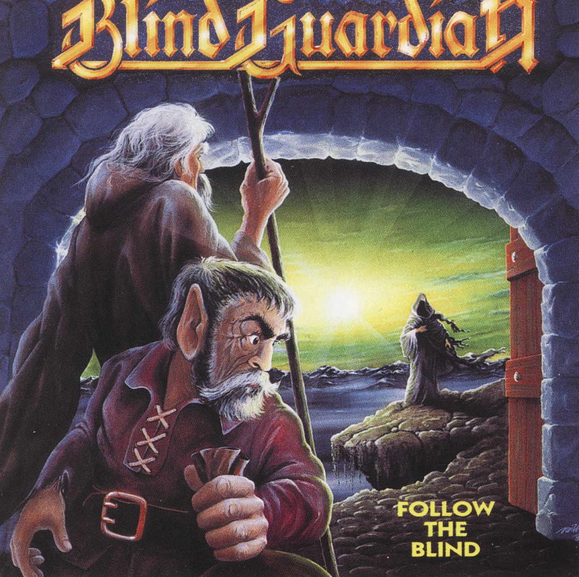 BLIND GUARDIAN (Germany) / Follow The Blind