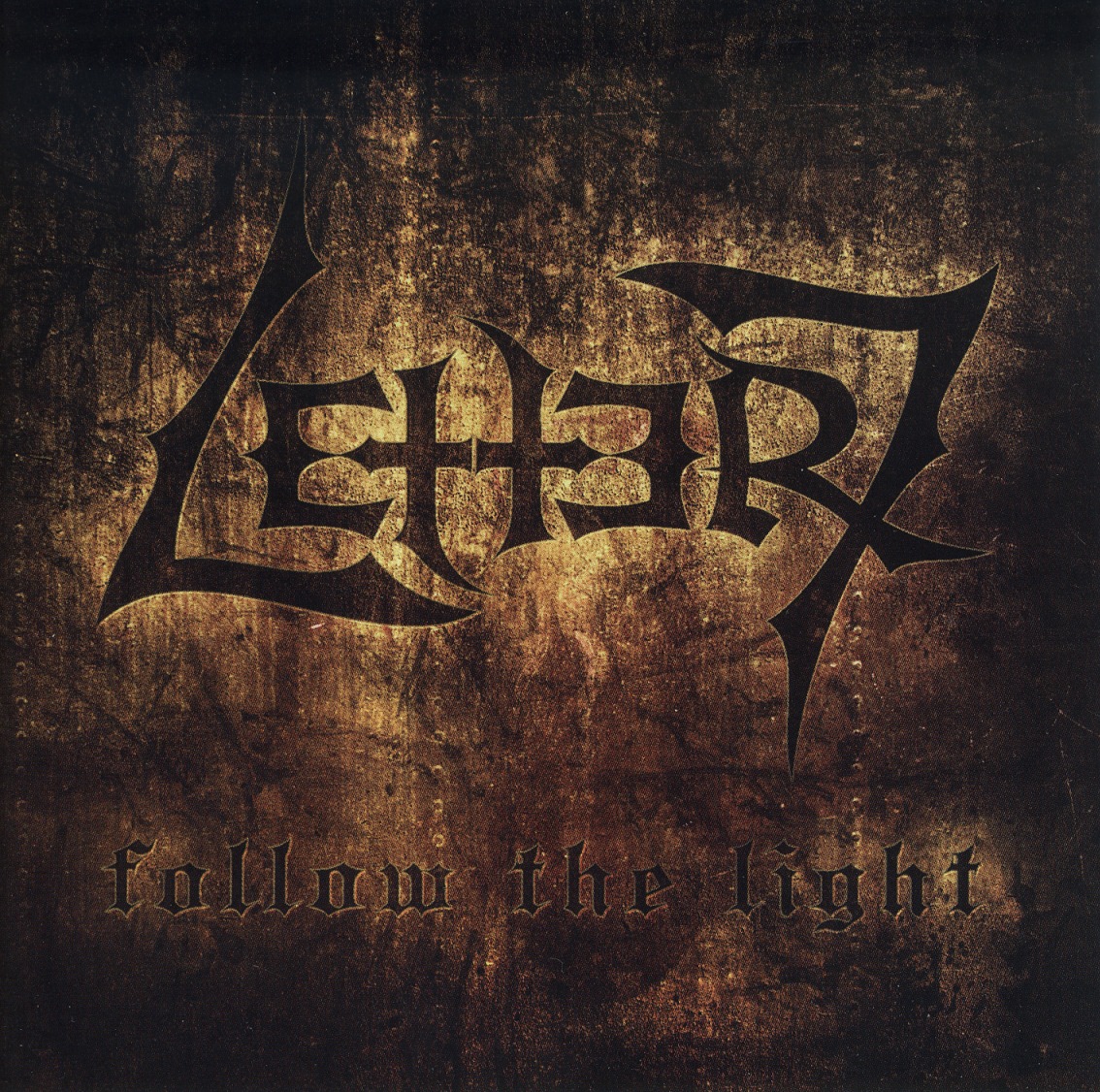 LETTER 7 (US) / Follow The Light
