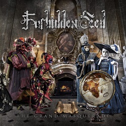 FORBIDDEN SEED (Greece) / The Grand Masquerade