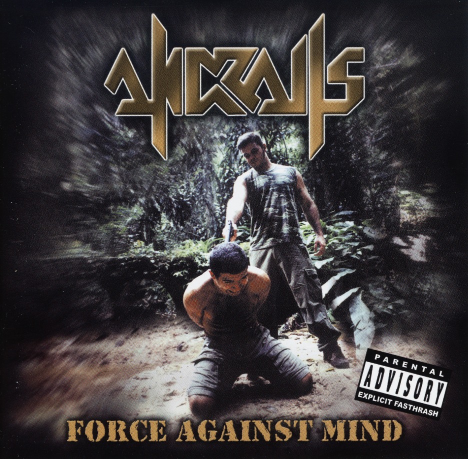 ANDRALLS (Brazil) / Force Against Mind + 3