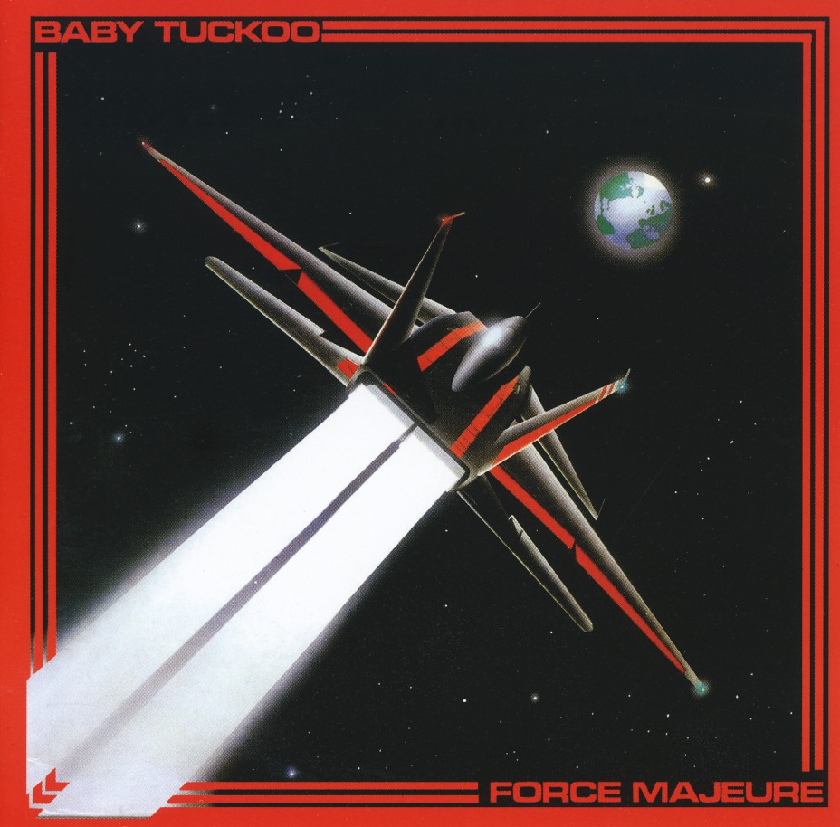 BABY TUCKOO(UK) / Force Majeure + 1