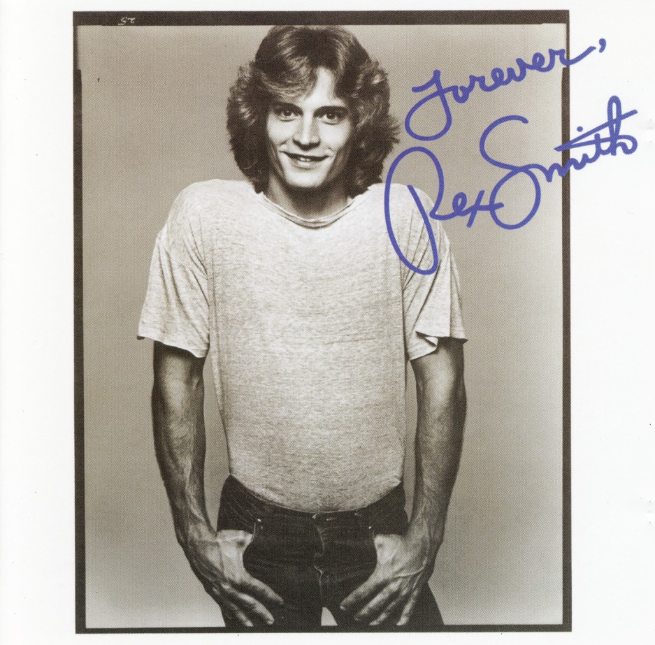 REX SMITH (US) / Forever