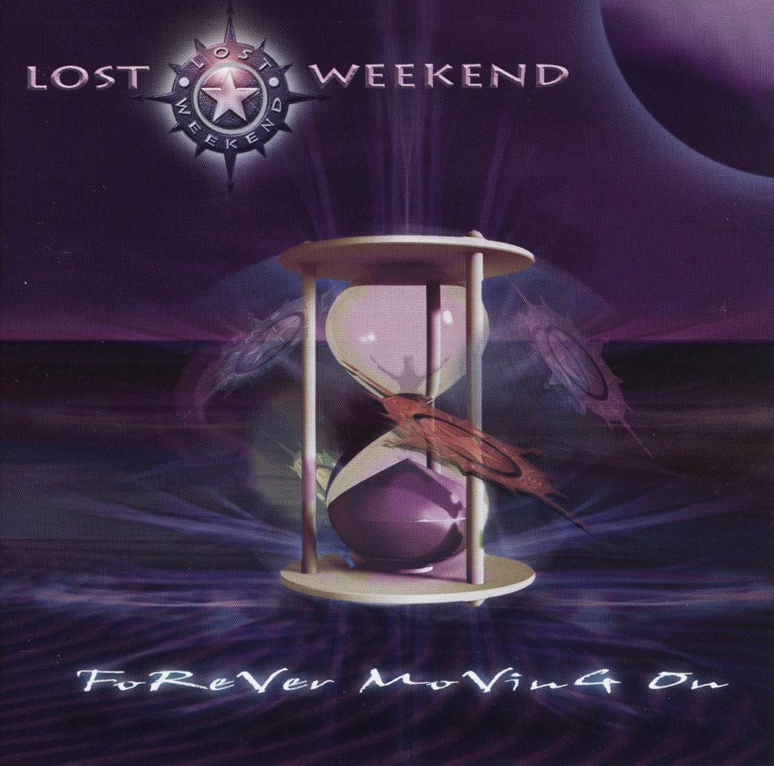 LOST WEEKEND (UK) / Forever Moving On