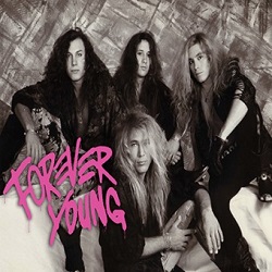 FOREVER YOUNG (US) / Never Say Goodnight