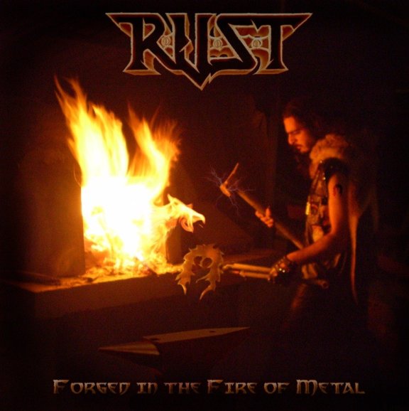 R.U.S.T. (Cyprus) / Forged In The Fire Of Metal