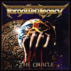 FORGOTTEN LEGACY (US) / The Oracle + 5