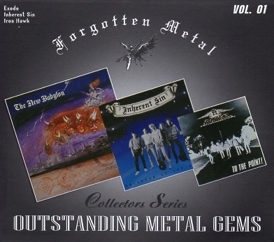 V.A. / Forgotten Metal - Outstanding Metal Gems Vol. 01