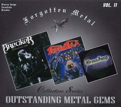 V.A. / Forgotten Metal - Outstanding Metal Gems Vol. 11