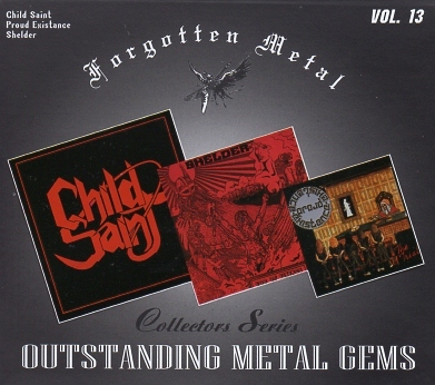 V.A. / Forgotten Metal - Outstanding Metal Gems Vol. 13