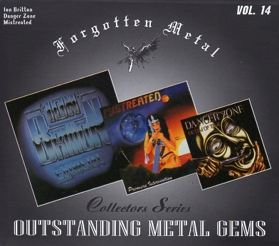 V.A. / Forgotten Metal - Outstanding Metal Gems Vol. 14