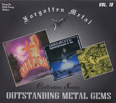 V.A. / Forgotten Metal - Outstanding Metal Gems Vol. 18