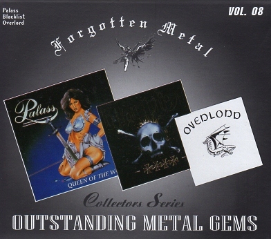 V.A. / Forgotten Metal - Outstanding Metal Gems Vol. 08