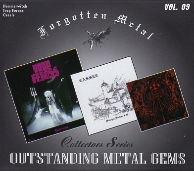 V.A. / Forgotten Metal - Outstanding Metal Gems Vol. 09