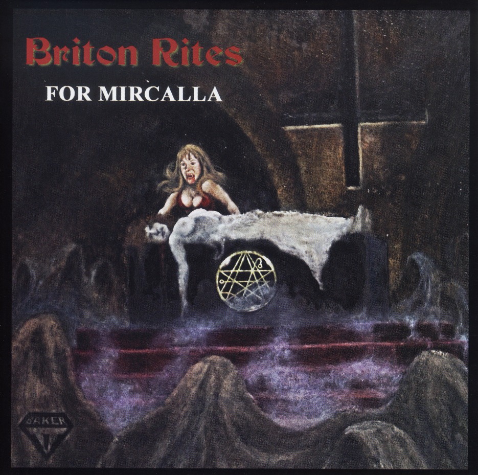 BRITON RITES (US) / For Mircalla