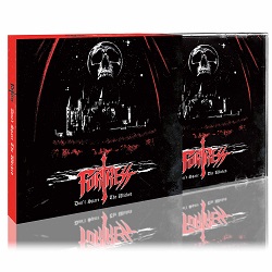FORTRESS (US/California) / Don't Spare The Wicked