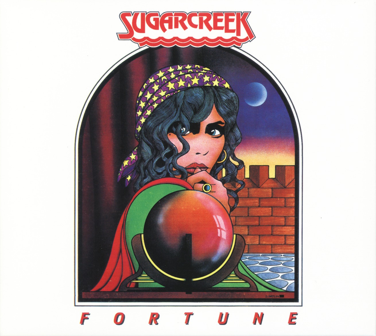 SUGARCREEK (US) / Fortune + Rock The Night Away + Live At The Roxy (3CD)