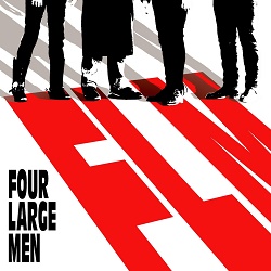 FOUR LARGE MEN (US) / F.L.M. + 6