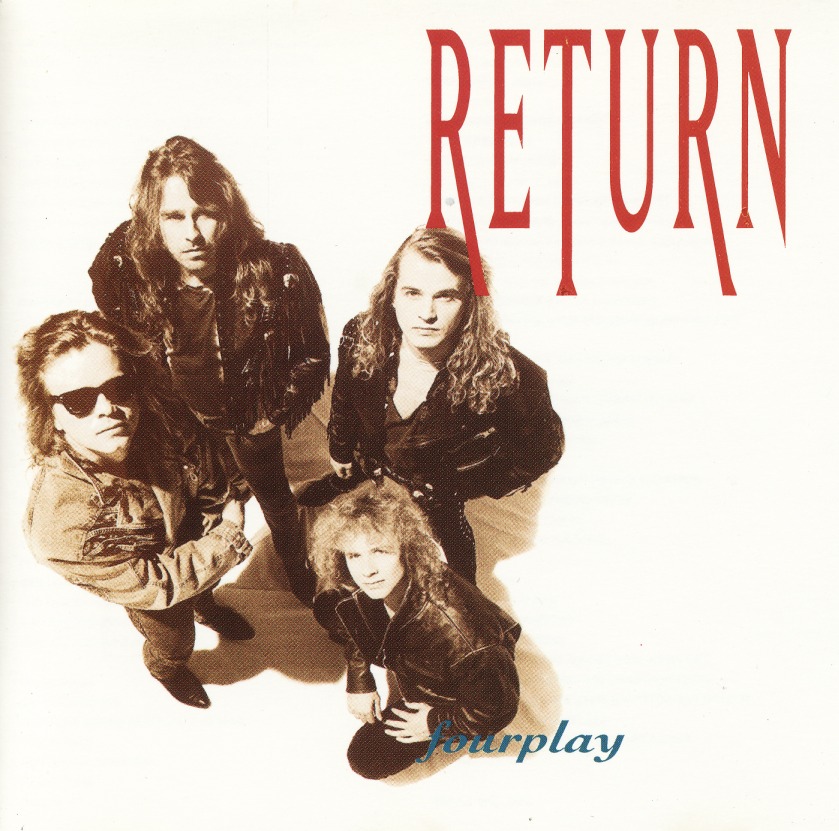RETURN (Norway) / Fourplay