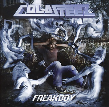 COLDSTEEL (US) / Freakboy + 4
