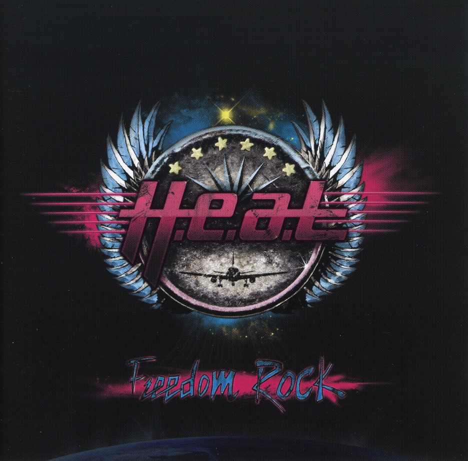 H.E.A.T (Sweden) / H.E.A.T + Freedom Rock (Limited 2CD edition)