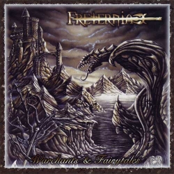 FRETERNIA (Sweden) / Warchants & Fairytales + 1 (2023 reissue)