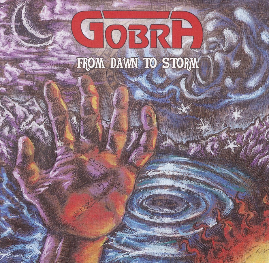 GOBRA (Finland) / From Dawn To Storm