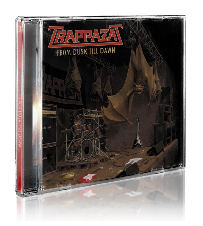 TRAPPAZAT (UK) / From Dusk Till Dawn