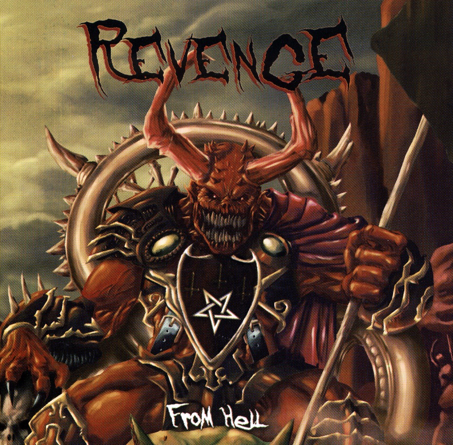 REVENGE(Greece) / From Hell