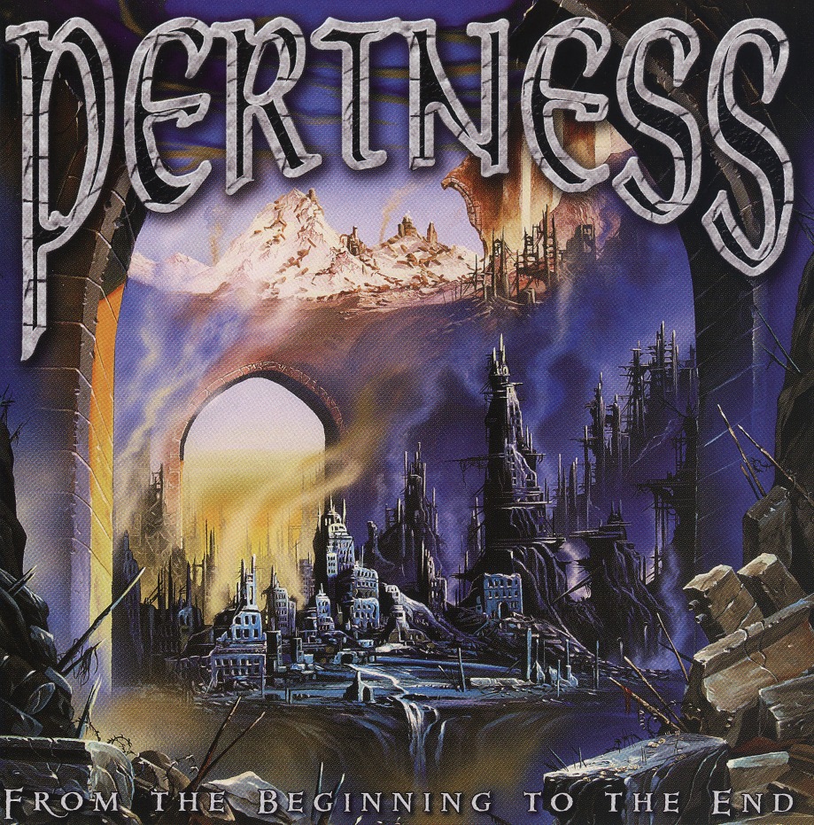 PERTNESS (Switzerland) / From The Beginning To The End