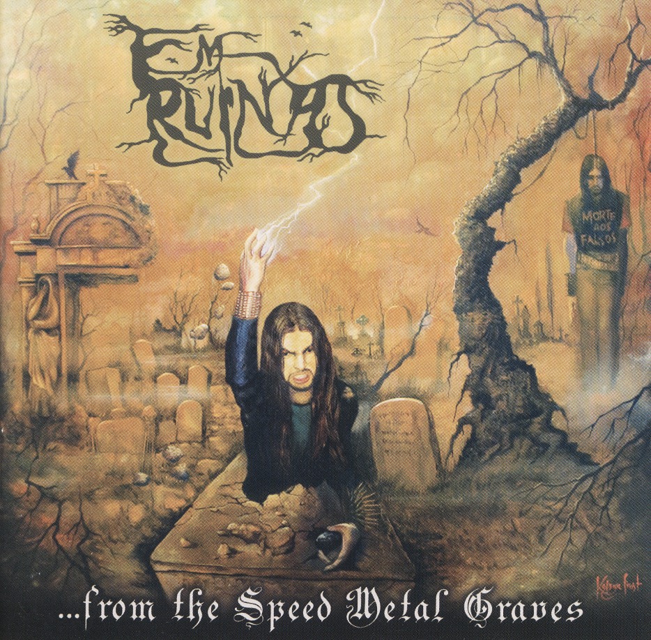 EM RUINAS (Brazil) / ...From The Speed Metal Graves