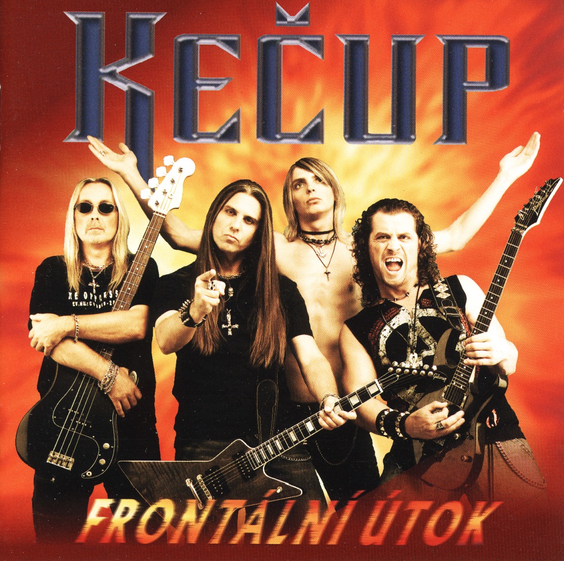 KECUP/FRONTALNI UTOK