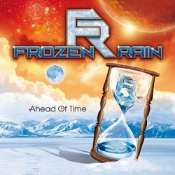 FROZEN RAIN (Belgium) / Ahead Of Time