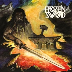 FROZEN SWORD (Switzerland) / Frozen Sword