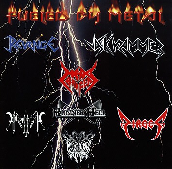 V.A. / Fueled By Metal
