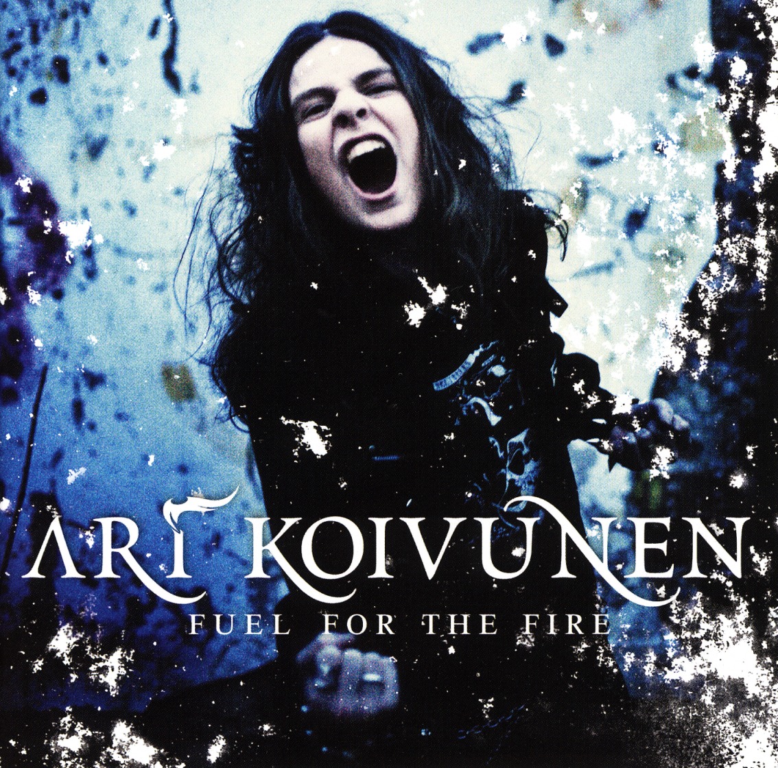 ARI KOIVUNEN (Finland) / Fuel For The Fire (Special edition 2CD)