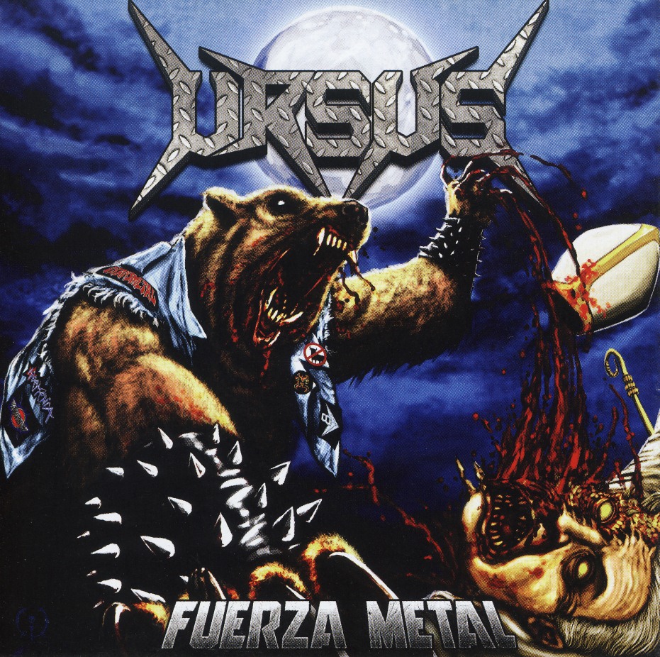 URSUS (Colombia) / Fuerza Metal