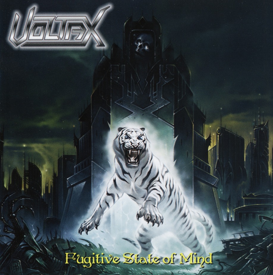 VOLTAX (Mexico) / Fugitives State Of Mind