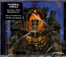 FUNERAL CIRCLE(Canada) / Funeral Circle